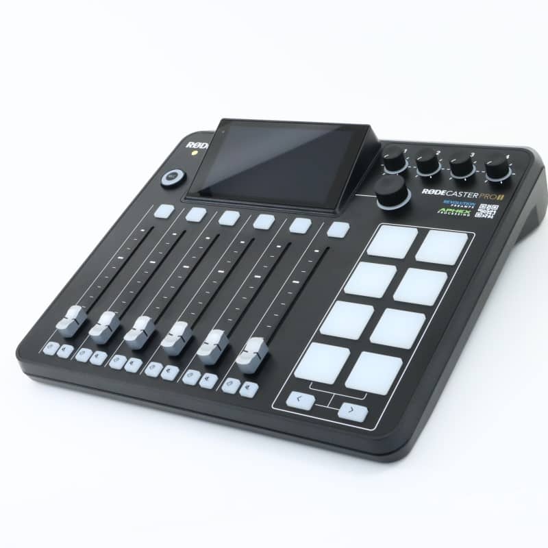 RCPII [RODECaster Pro II]