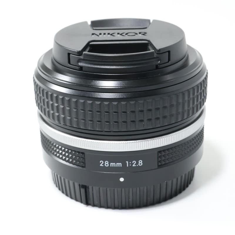 NIKKOR Z 28mm f/2.8 Special Edition