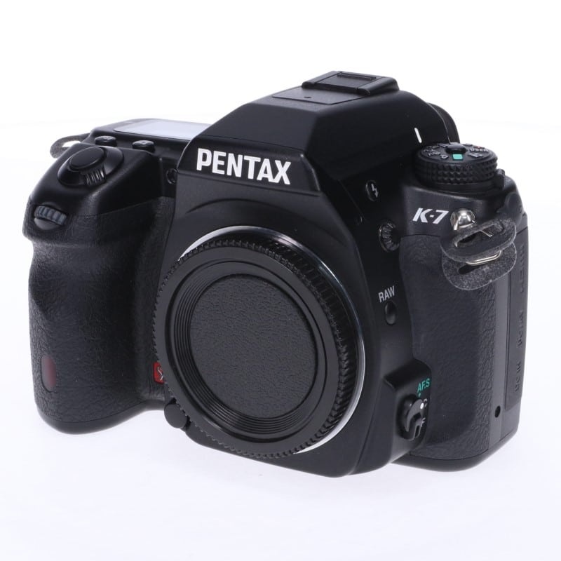 PENTAX K-7 ボディ
