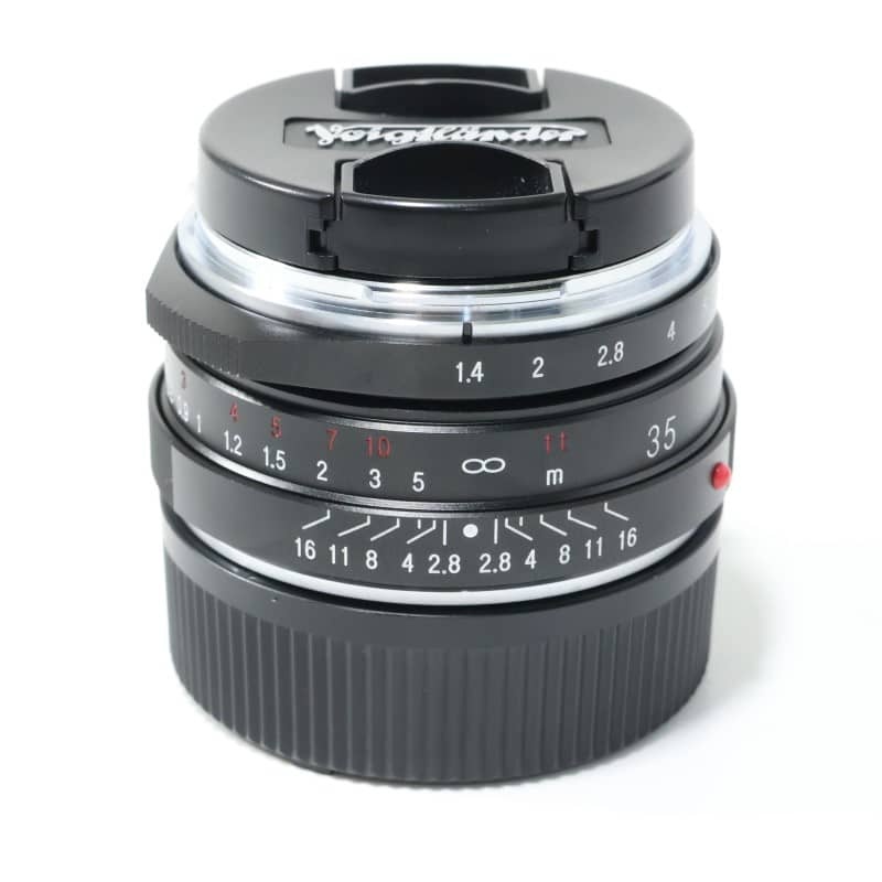 NOKTON classic 35mm F1.4 II SC VM