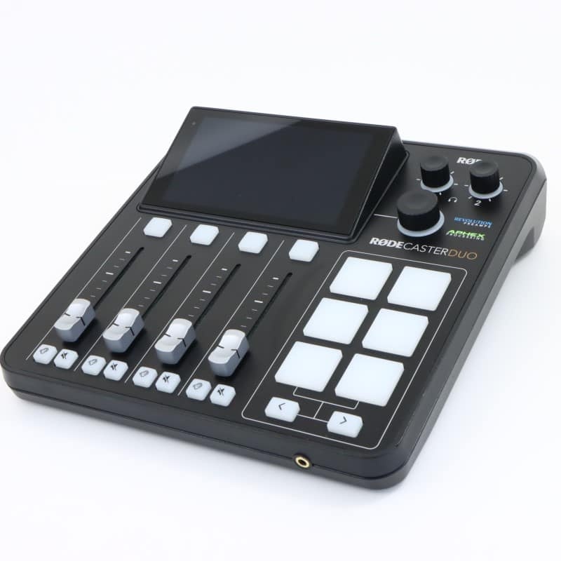 RCDUO [RODECaster Duo]
