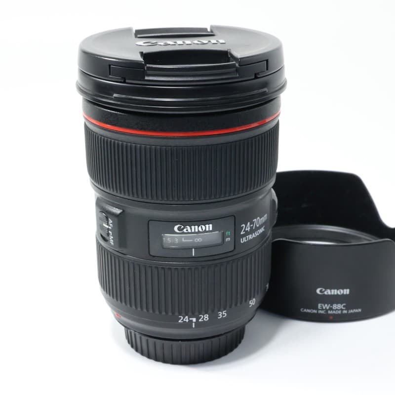 EF24-70mm F2.8L II USM