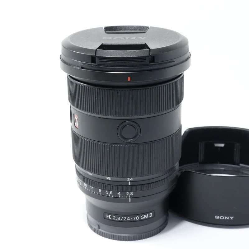 FE 24-70mm F2.8 GM II SEL2470GM2