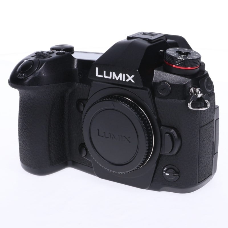 LUMIX G9 PRO ボディ DC-G9-K