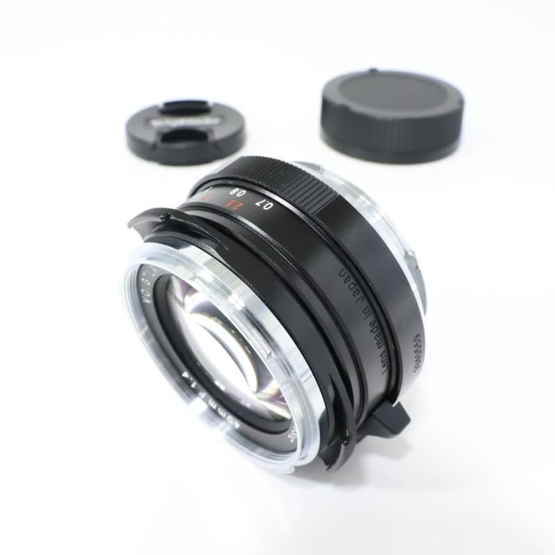 NOKTON Classic 40mm F1.4 MC VM