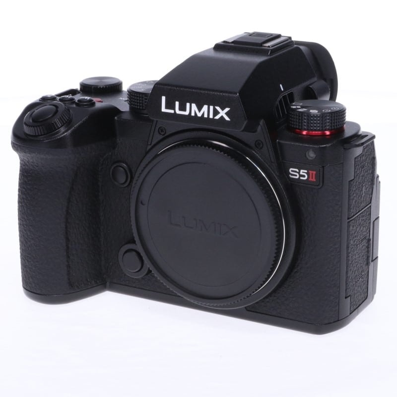 LUMIX S5II ボディ DC-S5M2