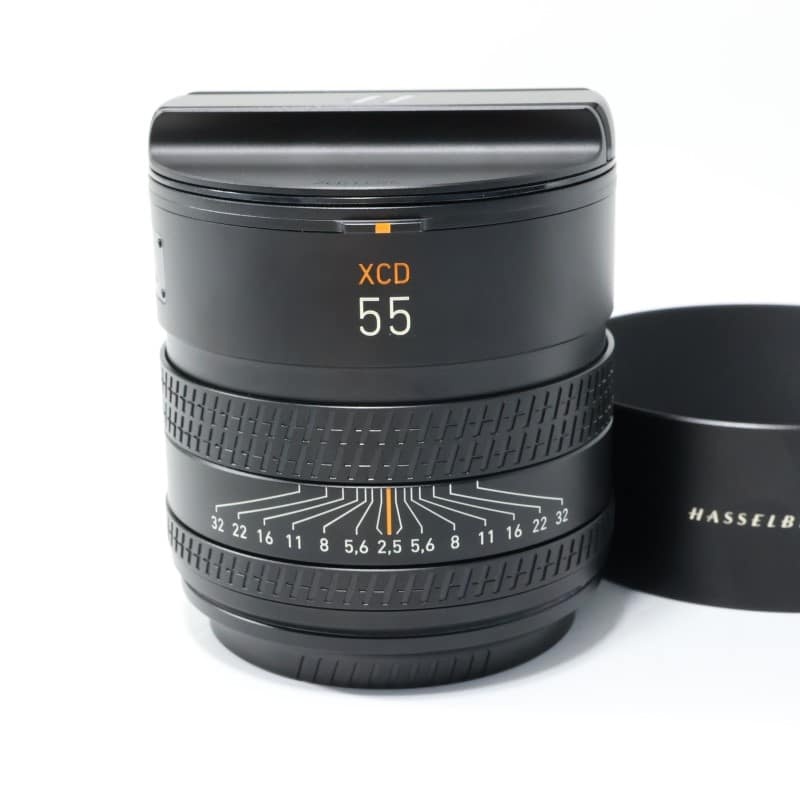 XCD 2.5/55V