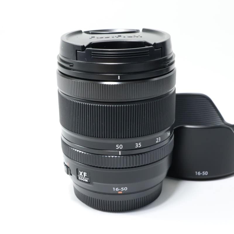 フジノンレンズ XF16-50mmF2.8-4.8 R LM WR