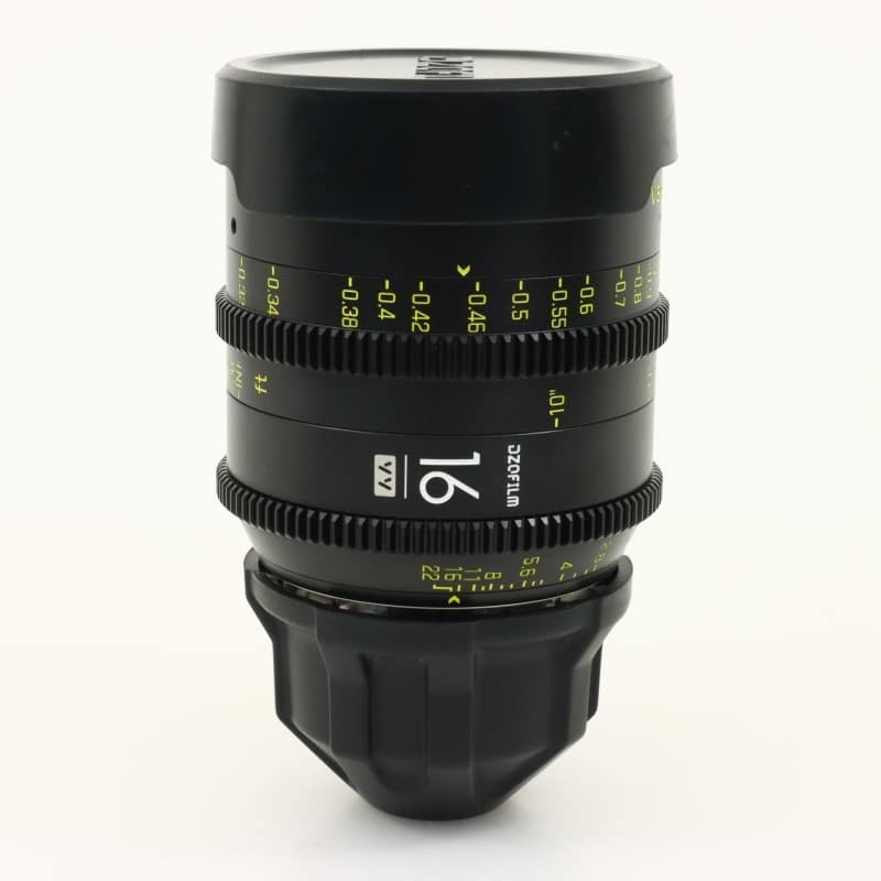 DZO-V01628PL [Vespid FF 16mm T2.8 PLマウント]
