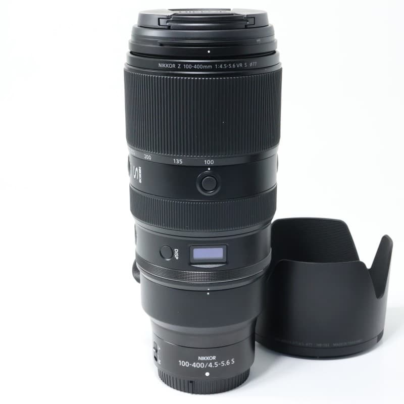 NIKKOR Z 100-400mm f/4.5-5.6 VR S