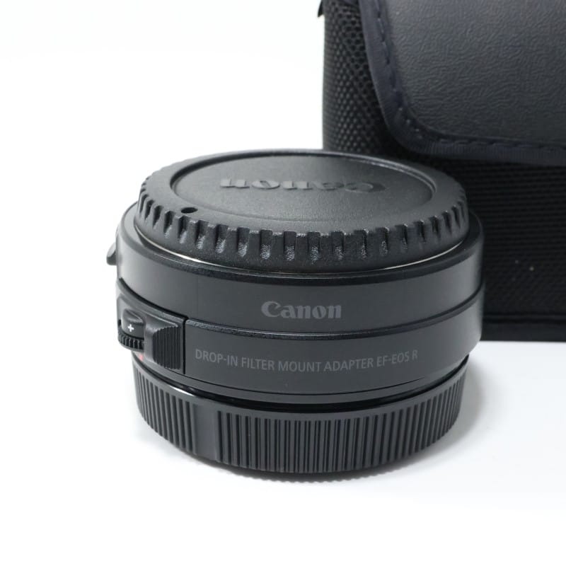 ドロップインフィルター マウントアダプター EF-EOS R ドロップイン可変式NDフィルター A付