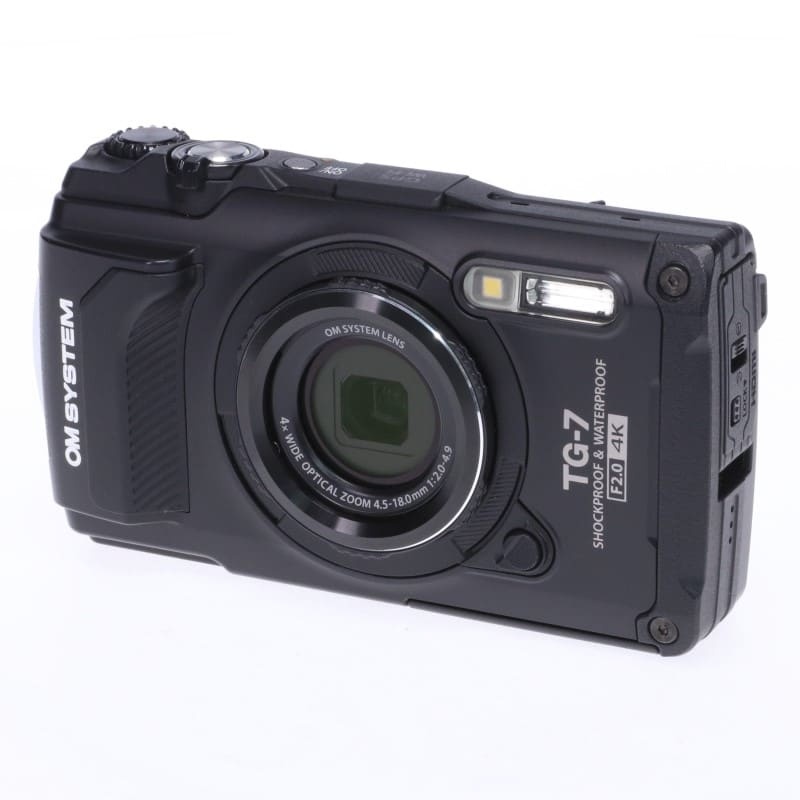 Tough TG-7 ブラック