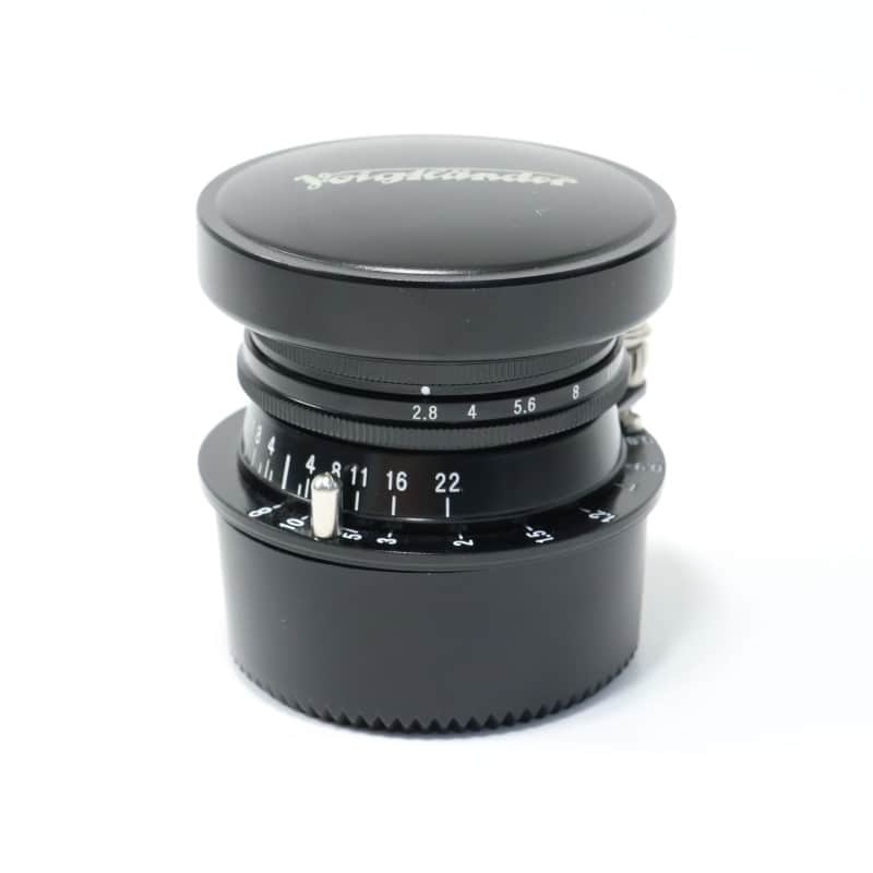 HELIAR 40mm F2.8 Aspherical L ブラック