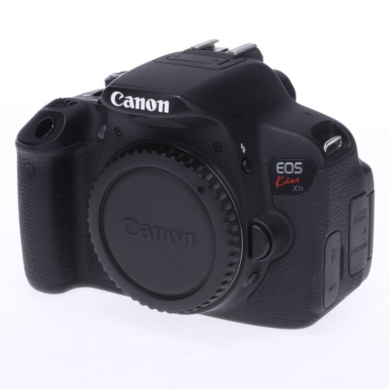 EOS Kiss X7i ボディ