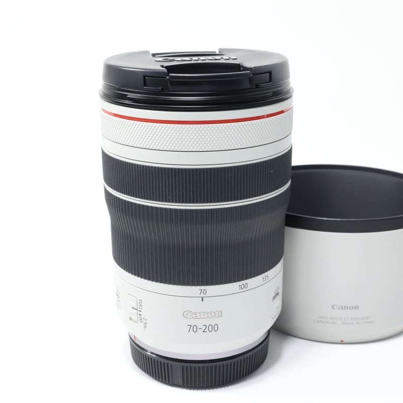 RF70-200mm F4 L IS USM