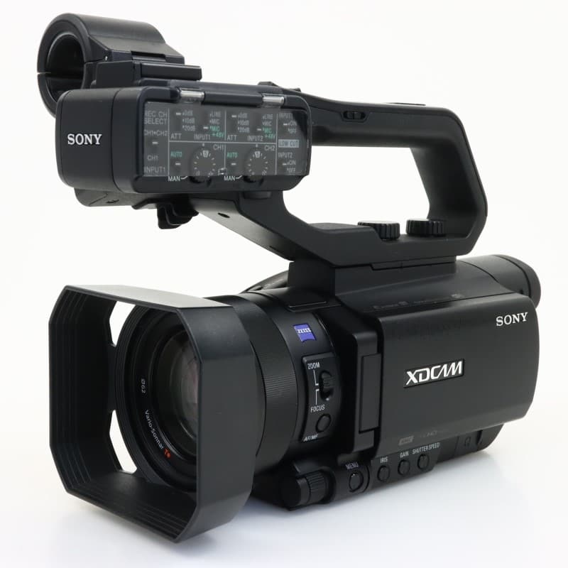 PXW-X70 [XDCAMメモリーカムコーダー]