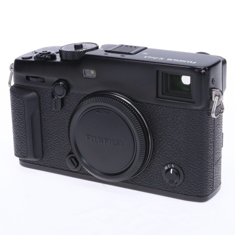 FUJIFILM X-Pro3 ボディ ブラック