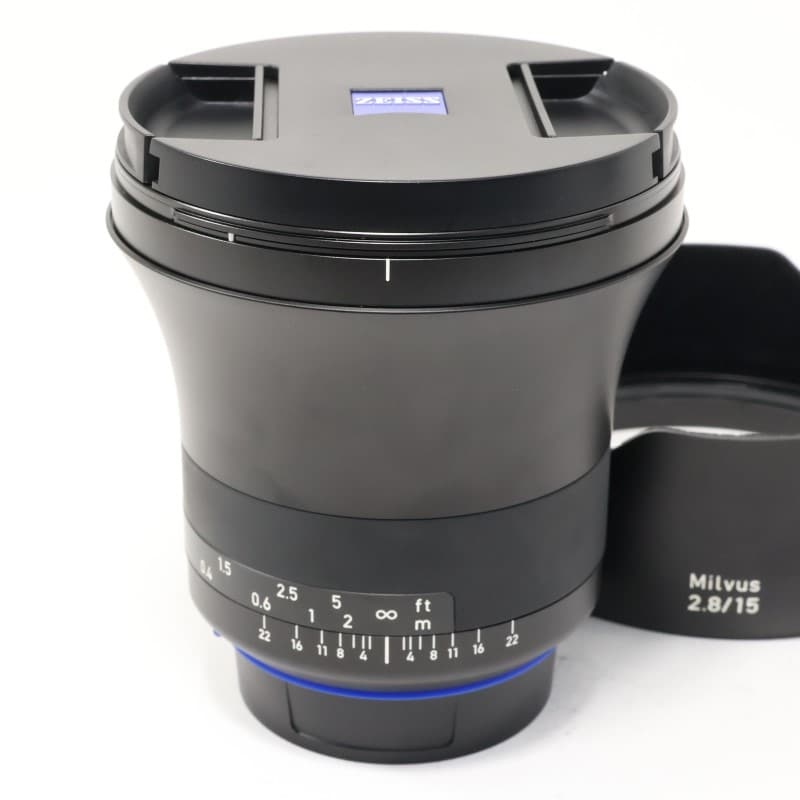 Milvus 2.8/15 ZE