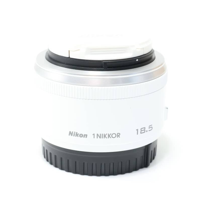1 NIKKOR 18.5mm f/1.8 ホワイト