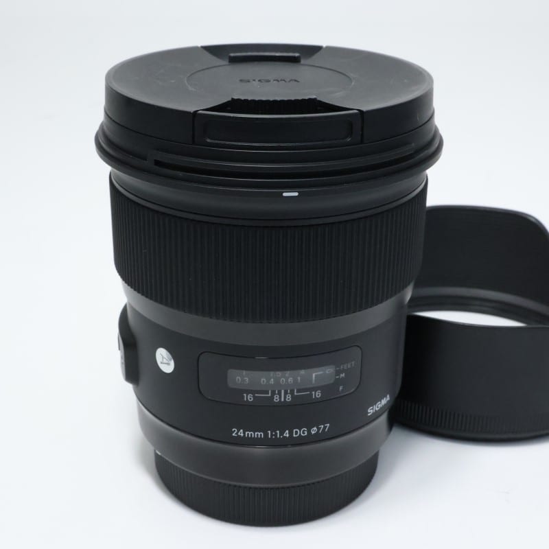 24mm F1.4 DG HSM Art キヤノン