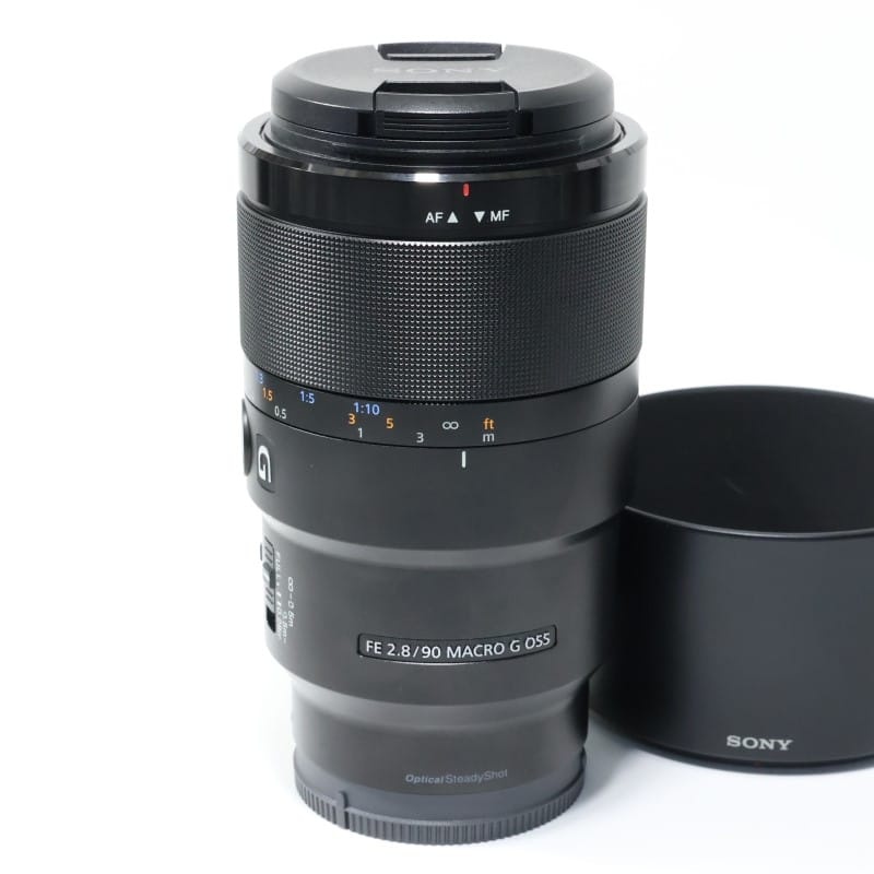 FE 90mm F2.8 Macro G OSS SEL90M28G