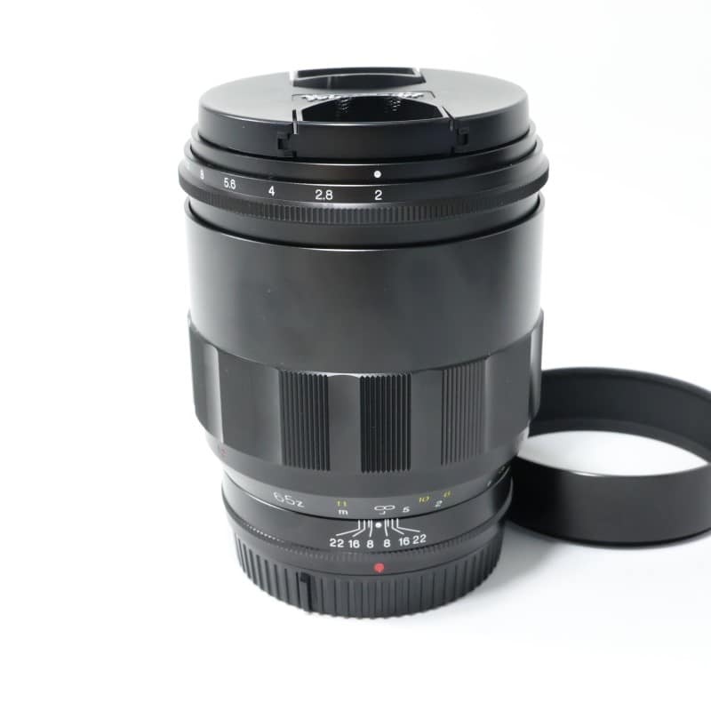 MACRO APO-LANTHAR 65mm F2 Aspherical ニコンZ (フルサイズ)