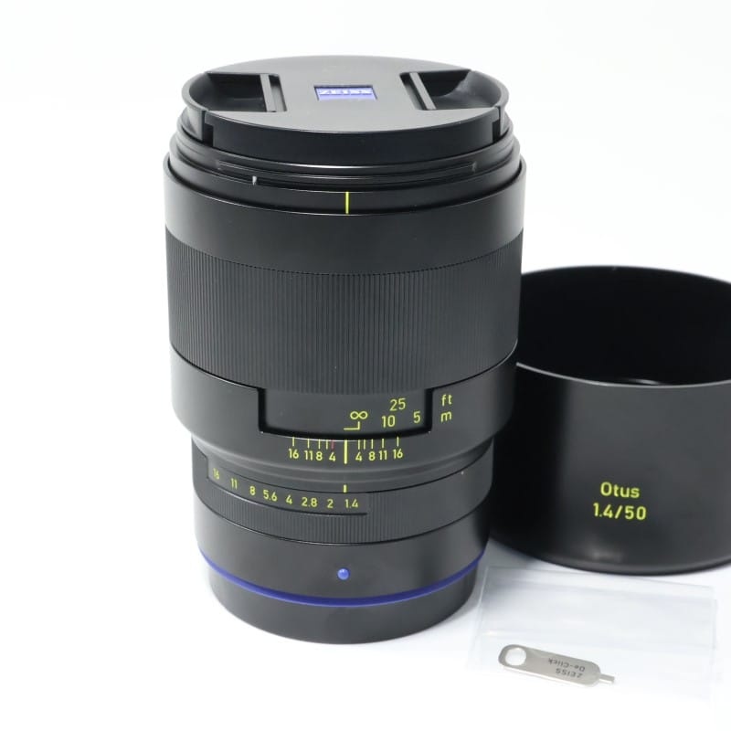Otus ML 1.4/50 Z-mount