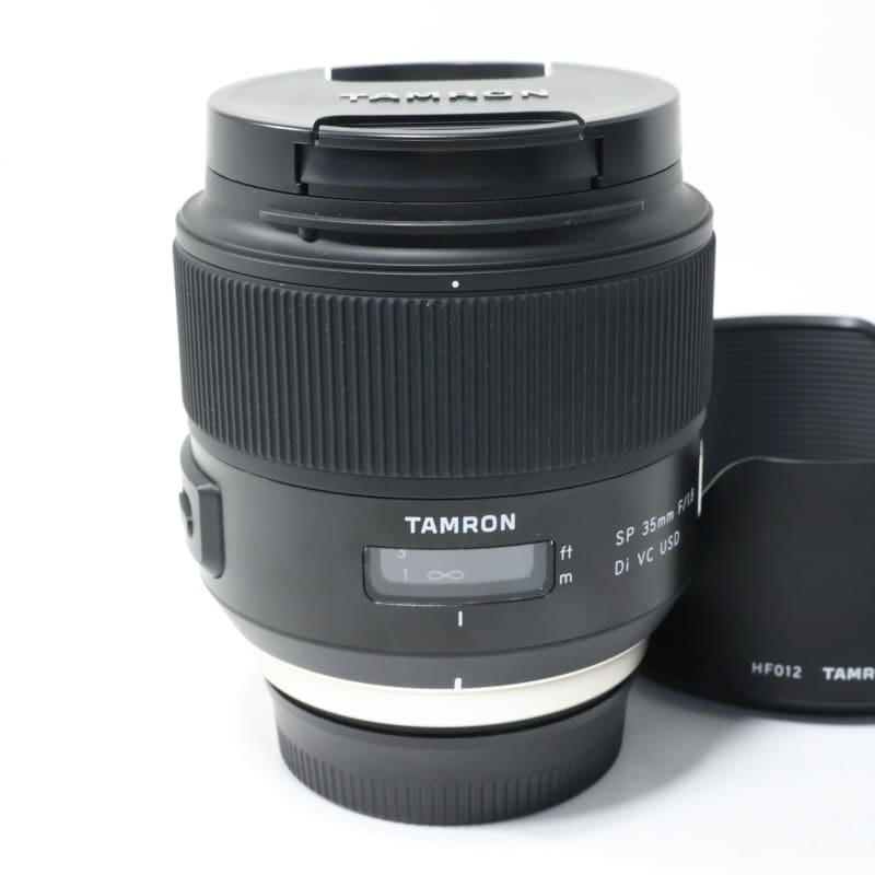 SP 35mm F/1.8 Di VC USD (Model F012) ニコン F マウント用