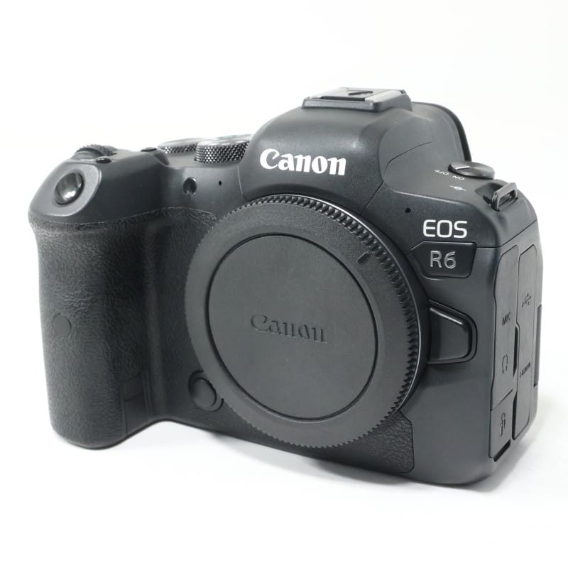 EOS R6 ボディー