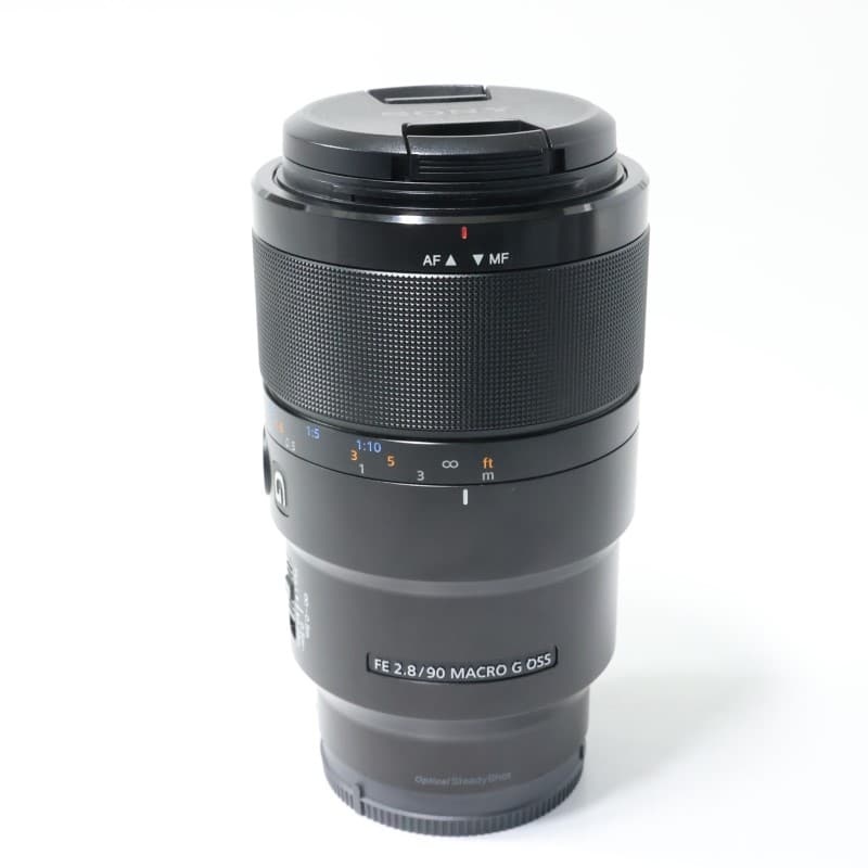 FE 90mm F2.8 Macro G OSS SEL90M28G