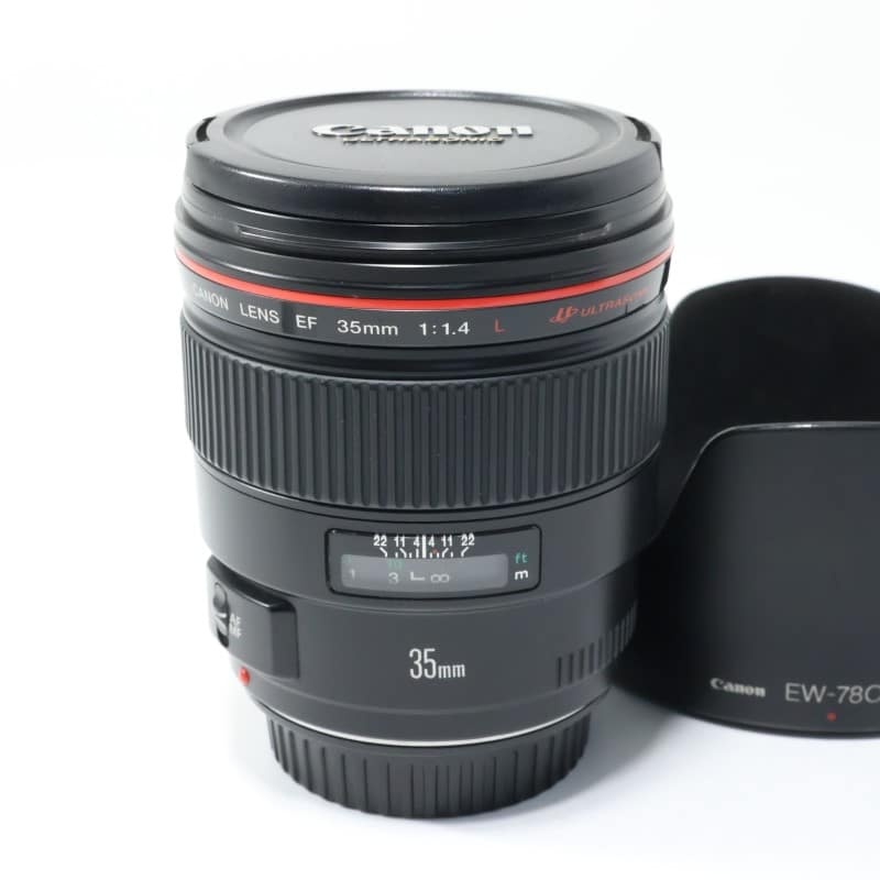 EF 35mm F1.4 L USM
