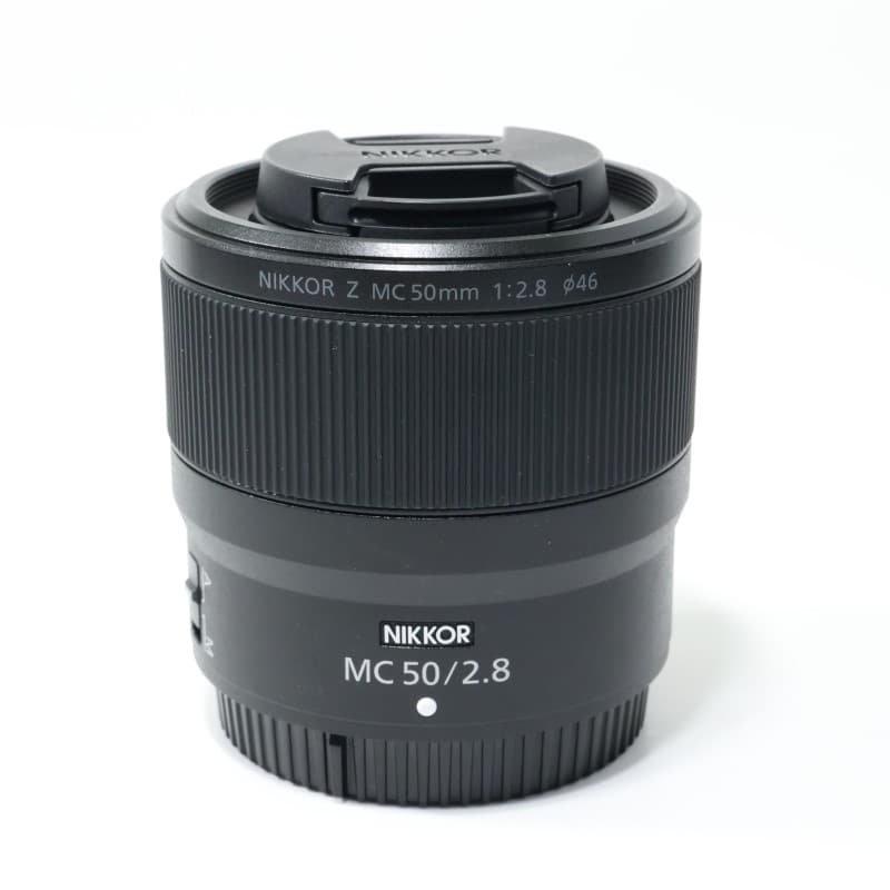 NIKKOR Z MC 50mm f/2.8