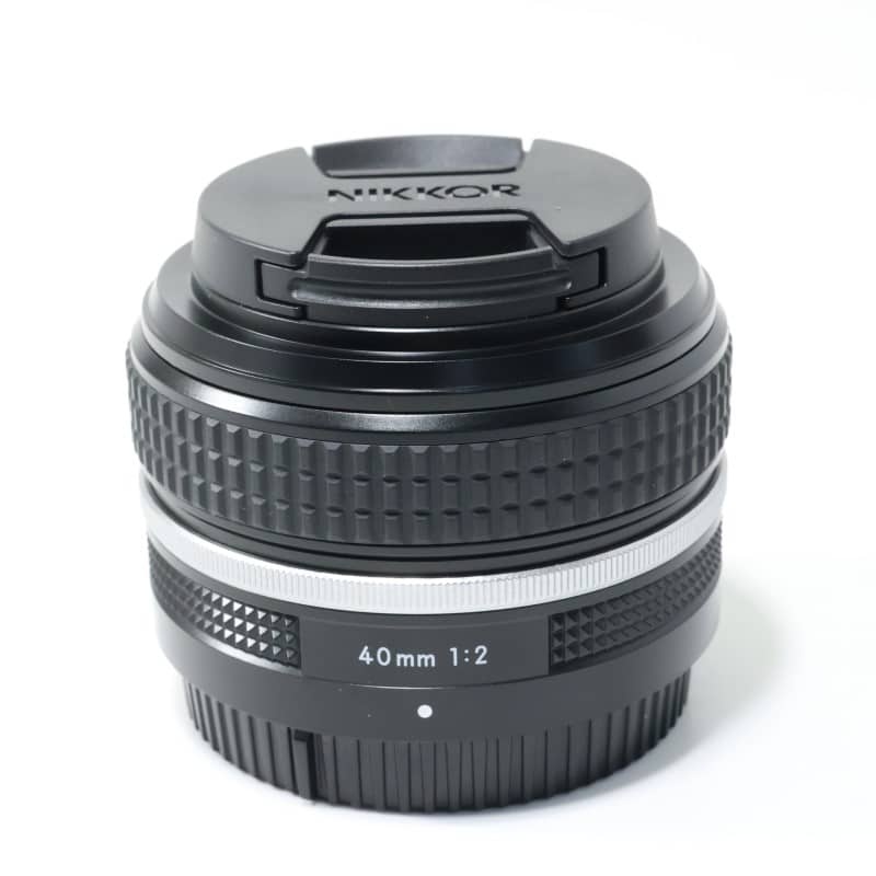 NIKKOR Z 40mm f/2 SE