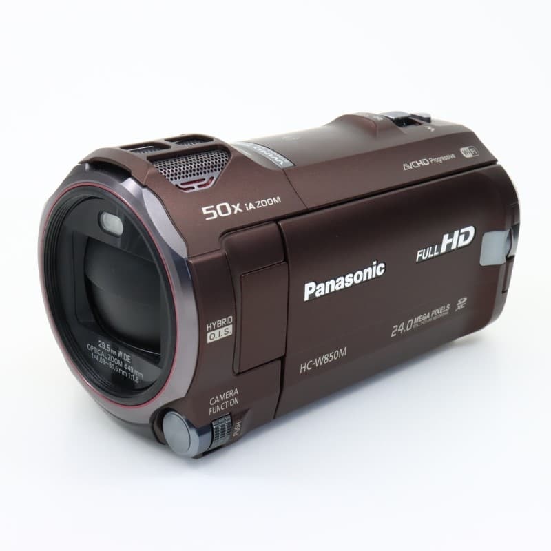 HC-W850M-T [HC-W850M ブラウン]