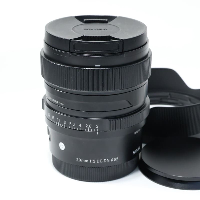 20mm F2 DG DN | Contemporary ソニーE
