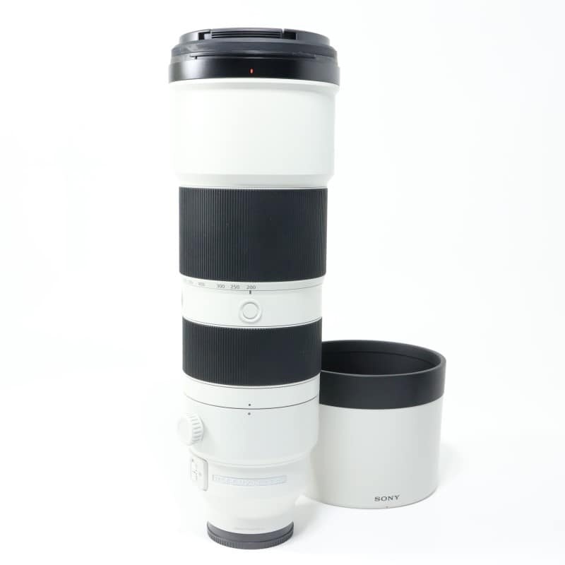 FE 200-600mm F5.6-6.3 G OSS SEL200600G
