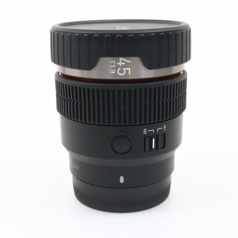 SYCAF45-NEX [V-AF 45mm T1.9 ソニーFE]