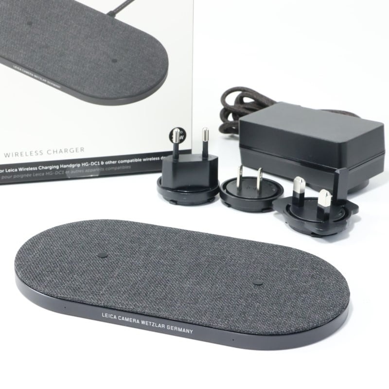 ワイヤレスチャージャーXL(HG-DC1用)