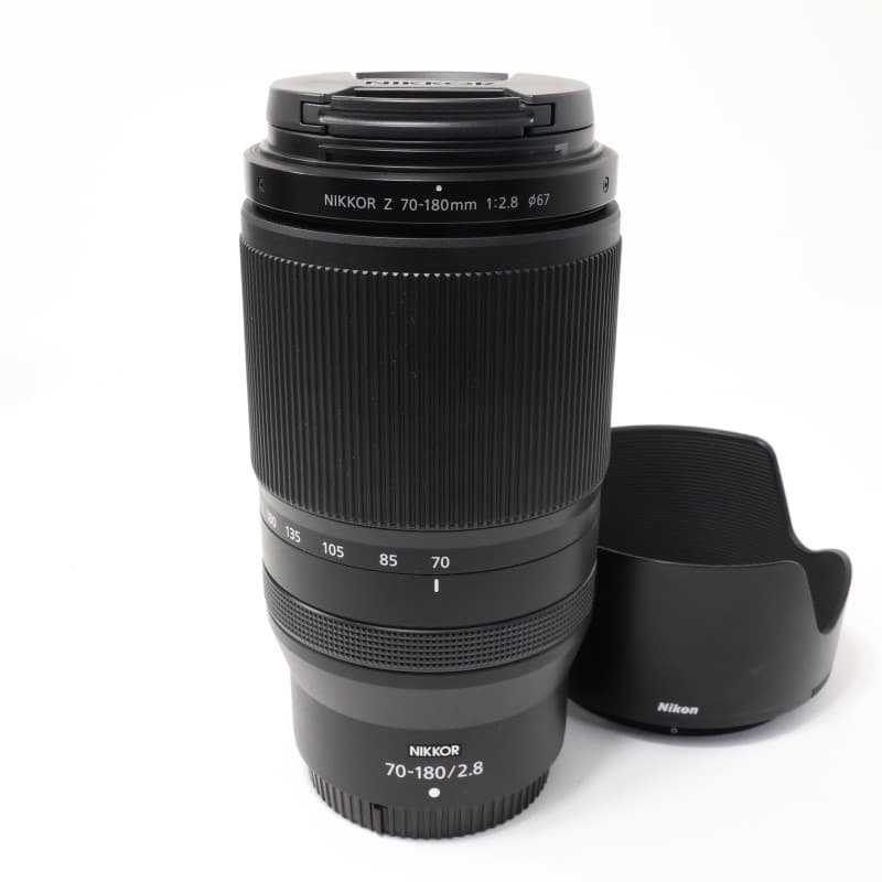 NIKKOR Z 70-180mm f/2.8