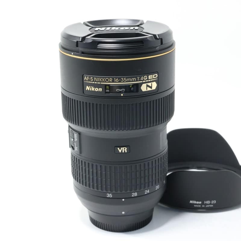 AF-S NIKKOR 16-35mm f/4G ED VR