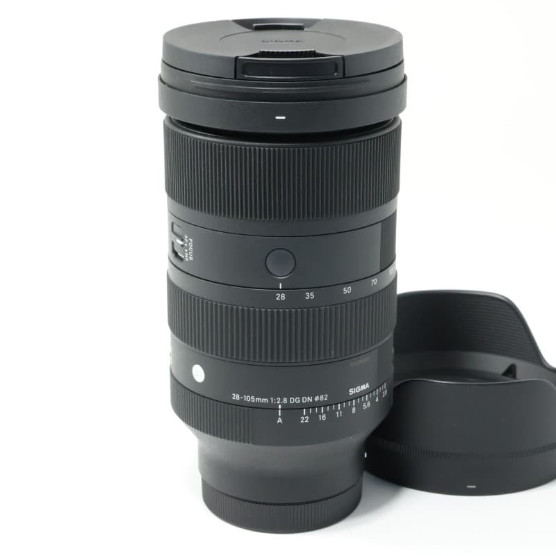 28-105mm F2.8 DG DN | Art Lマウント