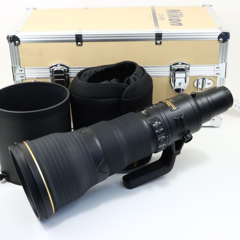 AF-S NIKKOR 800mm f/5.6E FL ED VR