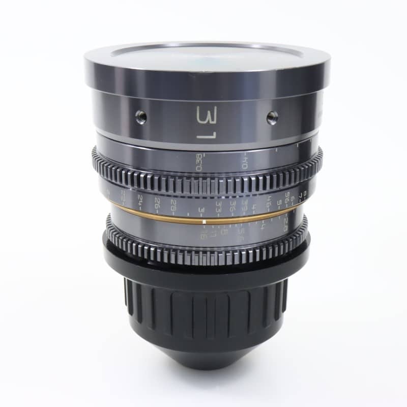 APO Mini Prime 31mm T2.4 (Gray) PLマウント DL-MP31-PL-G