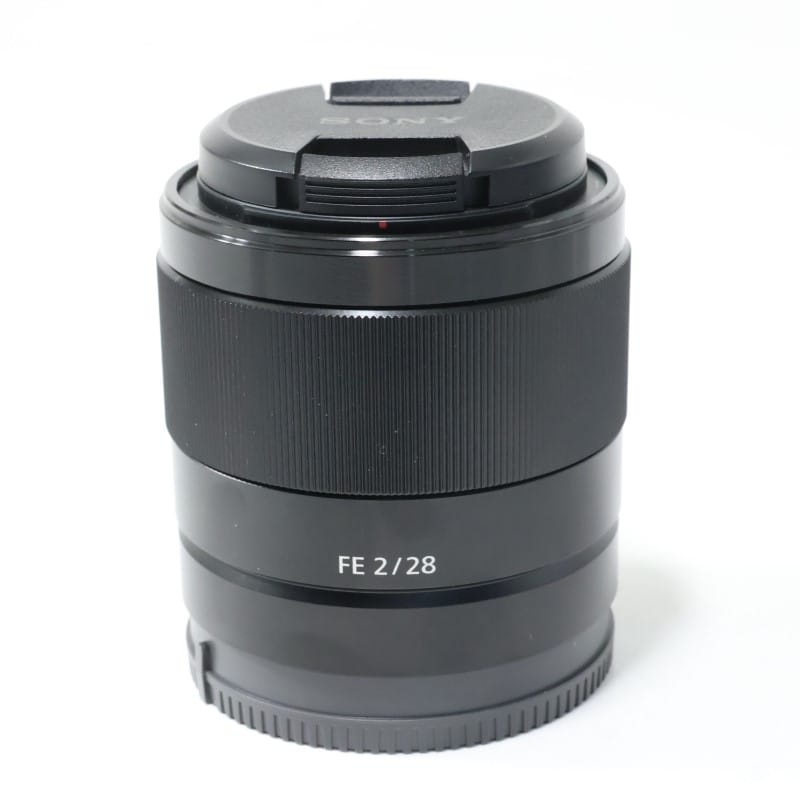 FE 28mm F2 SEL28F20