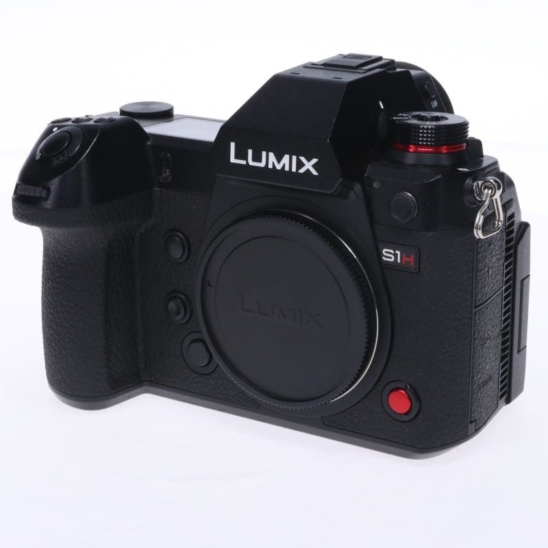 LUMIX S1H ボディ DC-S1H