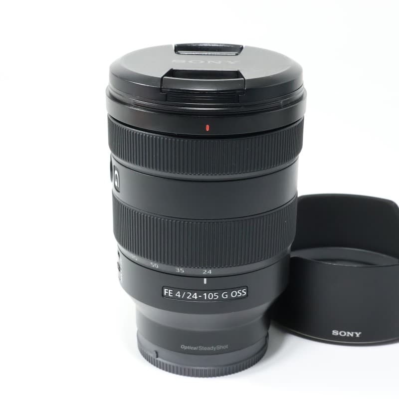 FE 24-105mm F4 G OSS SEL24105G
