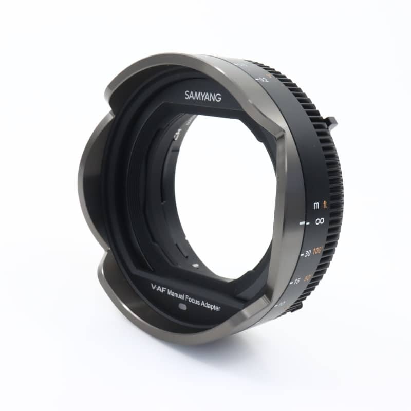 SYPROCAF [V-AF MF Adapter]
