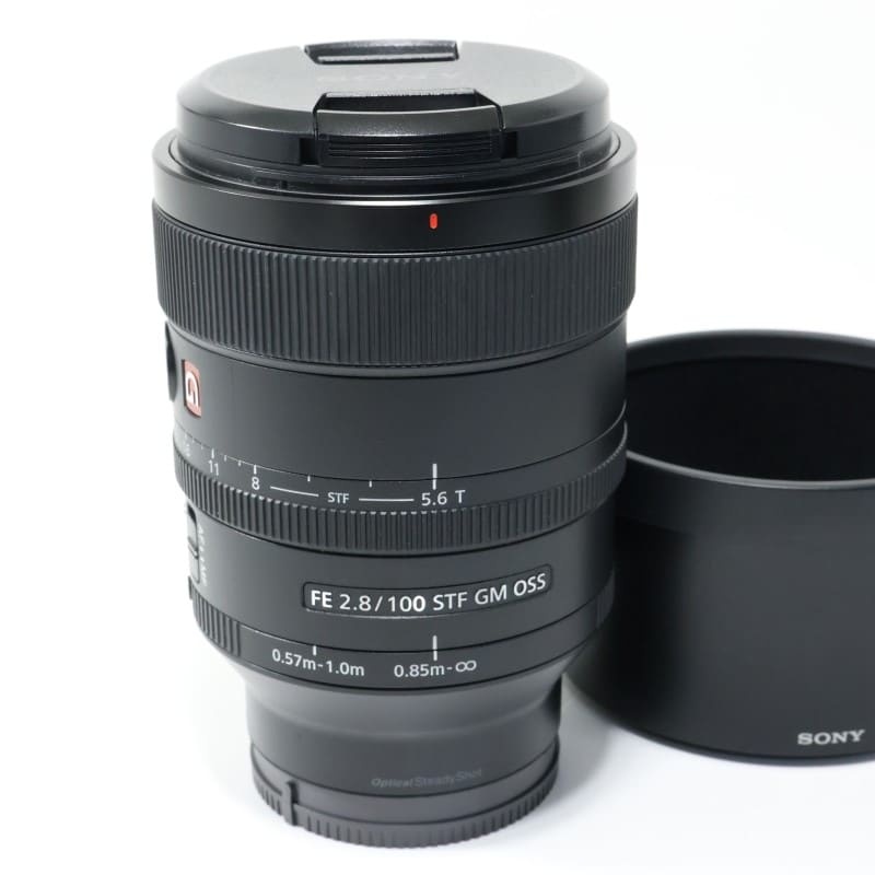 FE 100mm F2.8 STF GM OSS SEL100F28GM