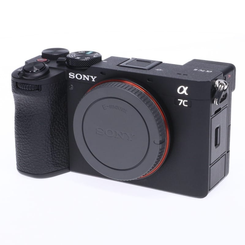 α7C II ボディ ブラック ILCE-7CM2B