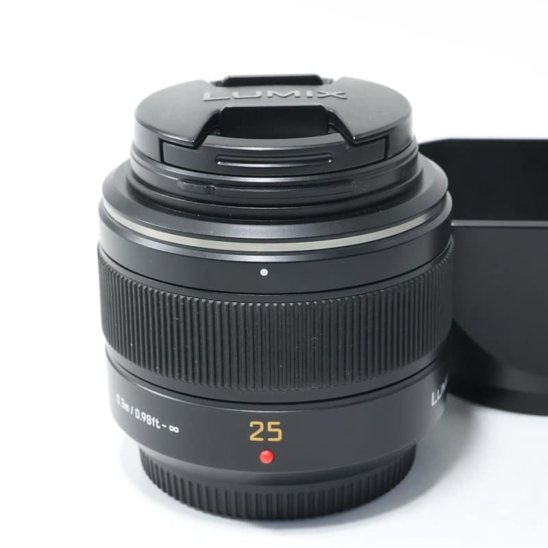 LEICA DG SUMMILUX 25mm/F1.4 ASPH. H-X025
